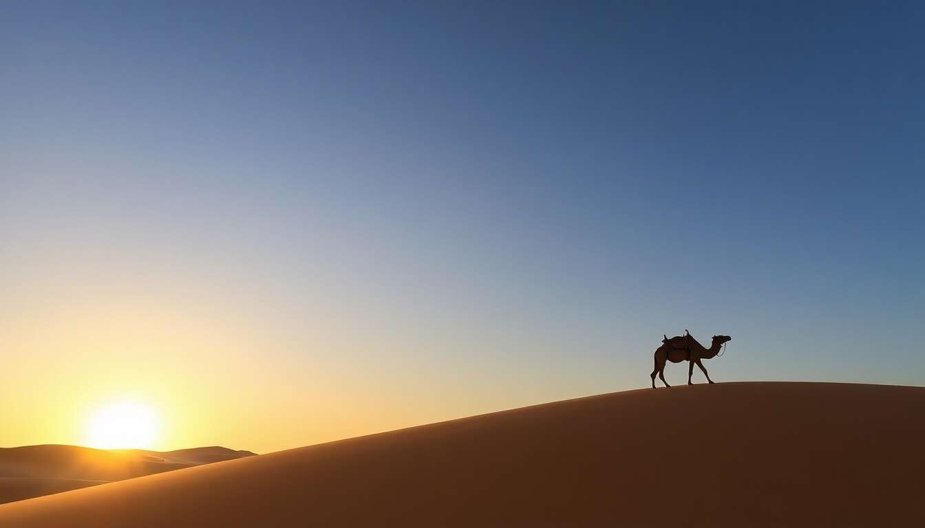Explorer les merveilles naturelles du sahara mauritanien Explorer les merveilles naturelles du sahara mauritanien