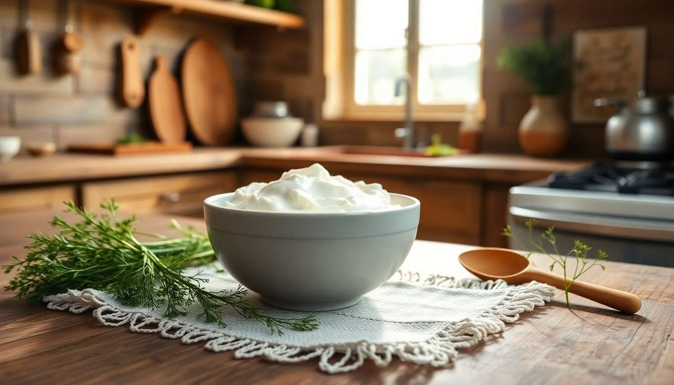 Conseils de conservation pour préserver la fraîcheur du fromage blanc Conseils de conservation pour préserver la fraîcheur du fromage blanc