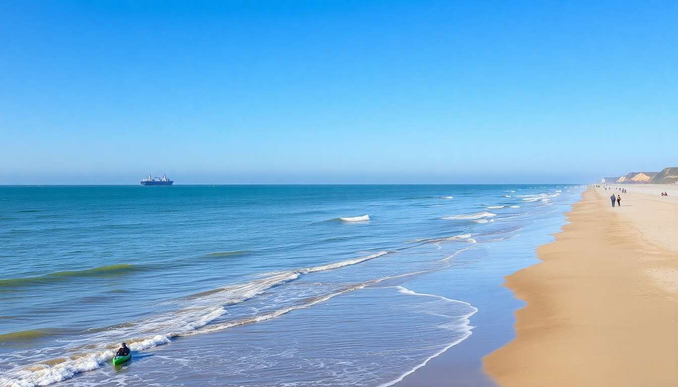 Escapade sur la plage et activités maritimes Escapade sur la plage et activités maritimes