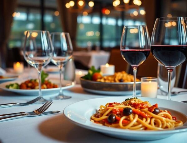 Les meilleurs restaurants italiens à Bordeaux : où savourer l'Italie ?