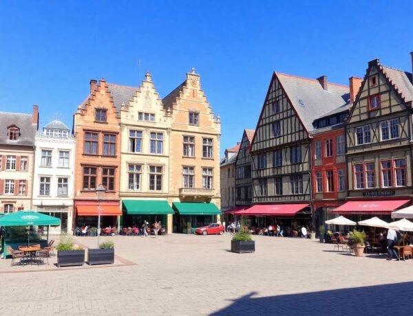 Activités incontournables à Arras