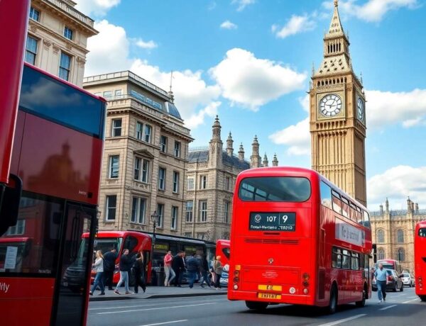 Que faire à Londres en 3 jours ?
