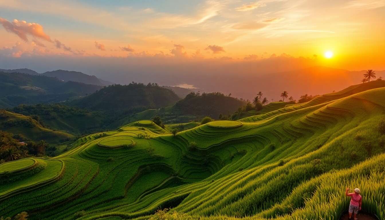 Les joyaux incontournables de l'indonésie Les joyaux incontournables de l'indonésie
