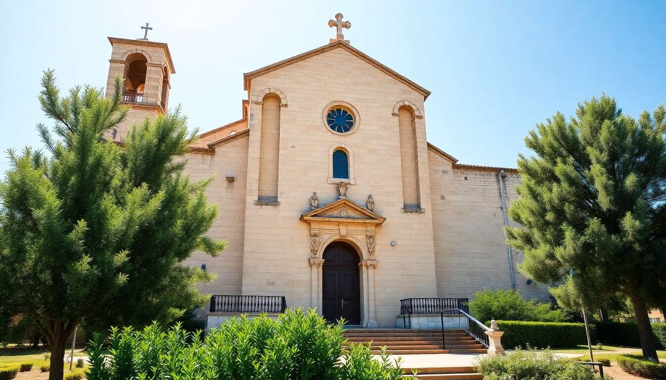 Visiter la basilique san simplicio