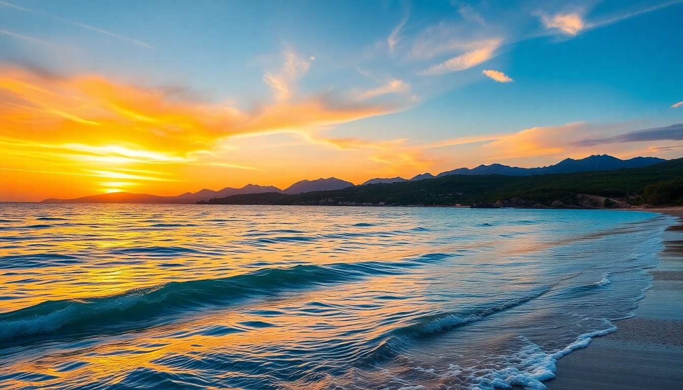 Profiter des plages environnantes