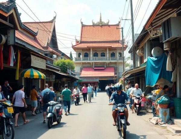 Endroits à éviter en Thaïlande : zones sensibles à connaître