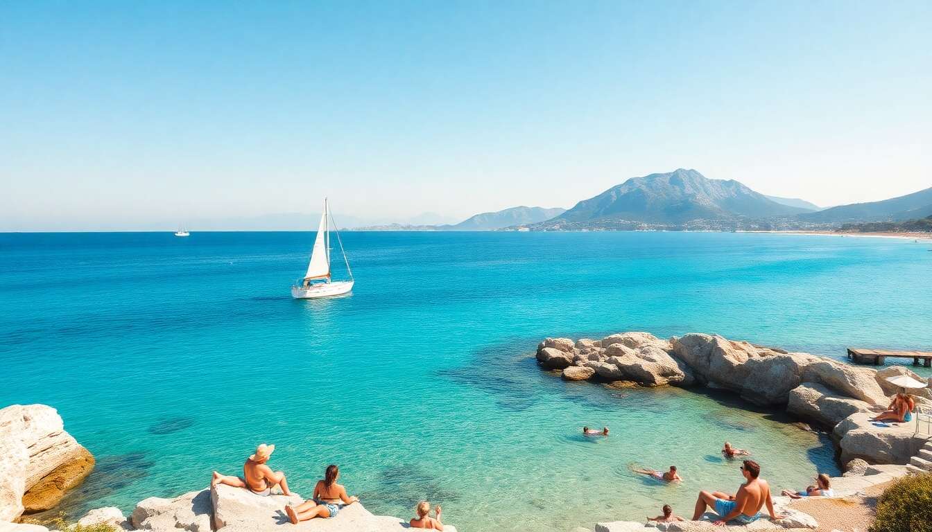 Explorer l&rsquo;&icirc;le de tavolara