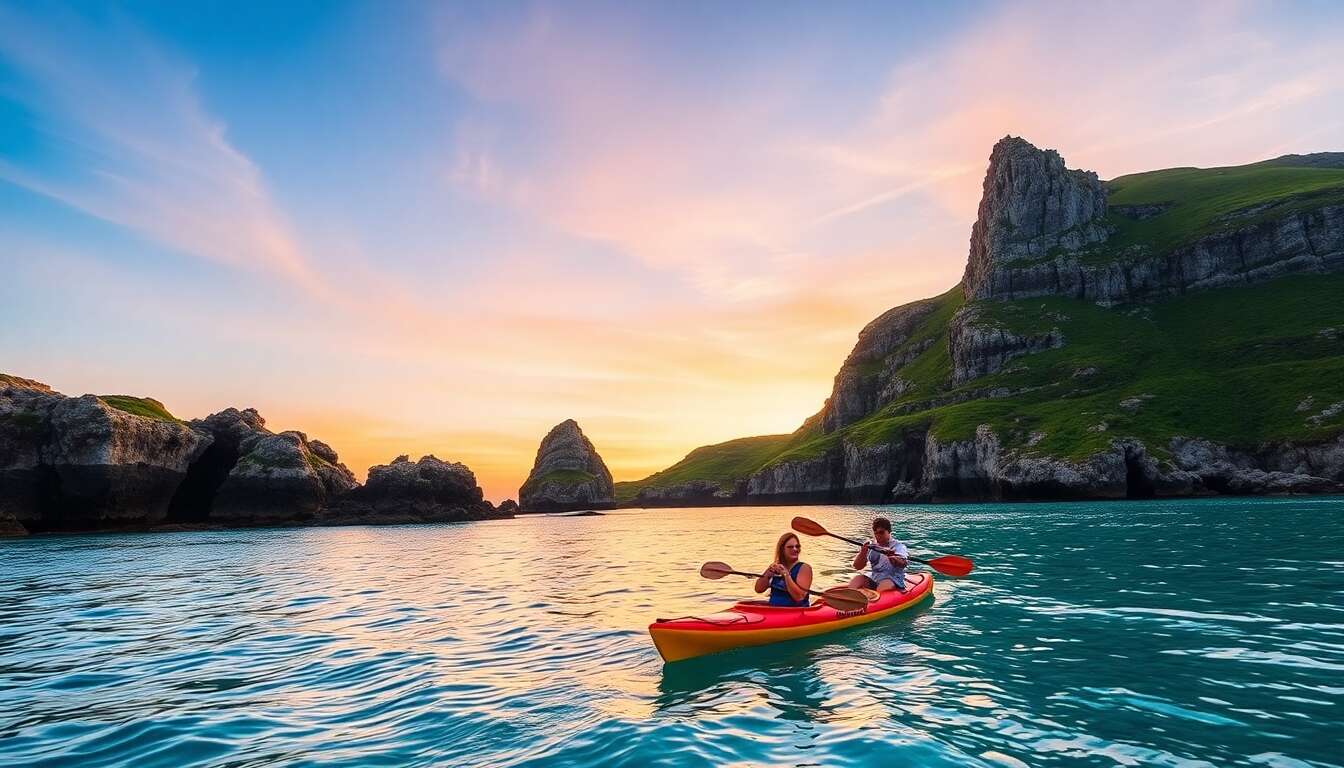 Nature et activit&eacute;s en plein air &agrave; porto torres