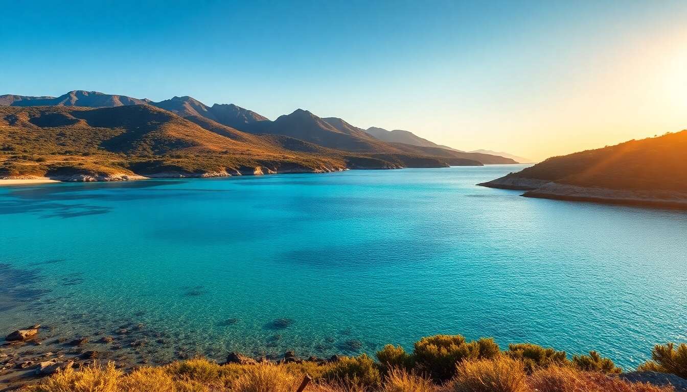 Les tr&eacute;sors cach&eacute;s du parc national d&rsquo;asinara