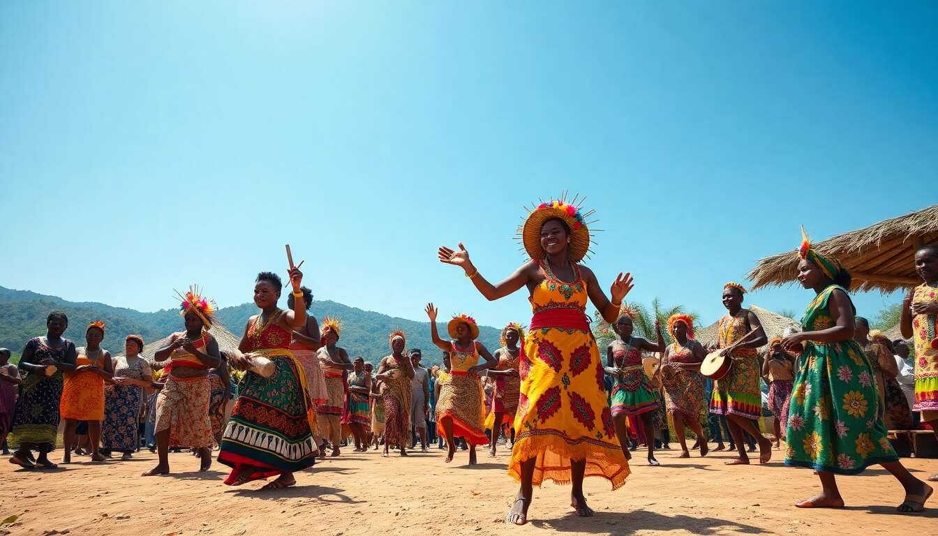 Festivit&eacute;s et traditions : vivre une exp&eacute;rience culturelle unique