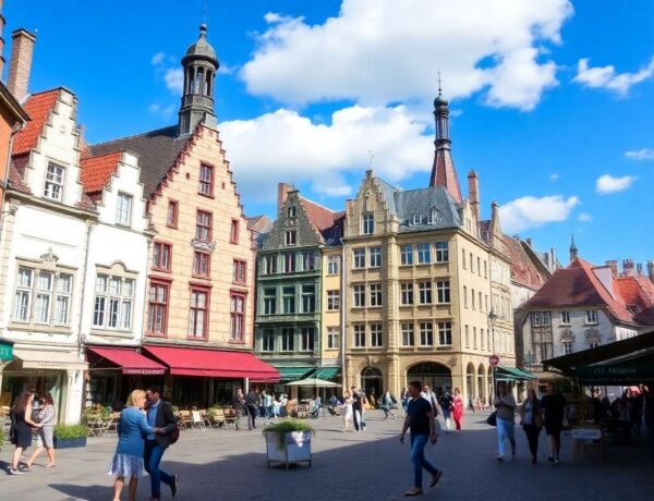 Que faire à Caen ? Découvrez les meilleures activités