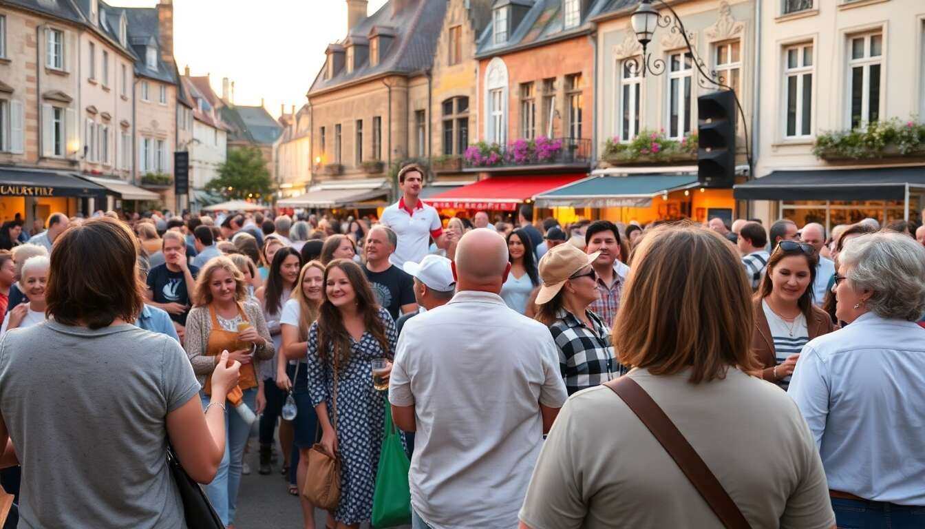 Assister aux événements culturels Assister aux événements culturels