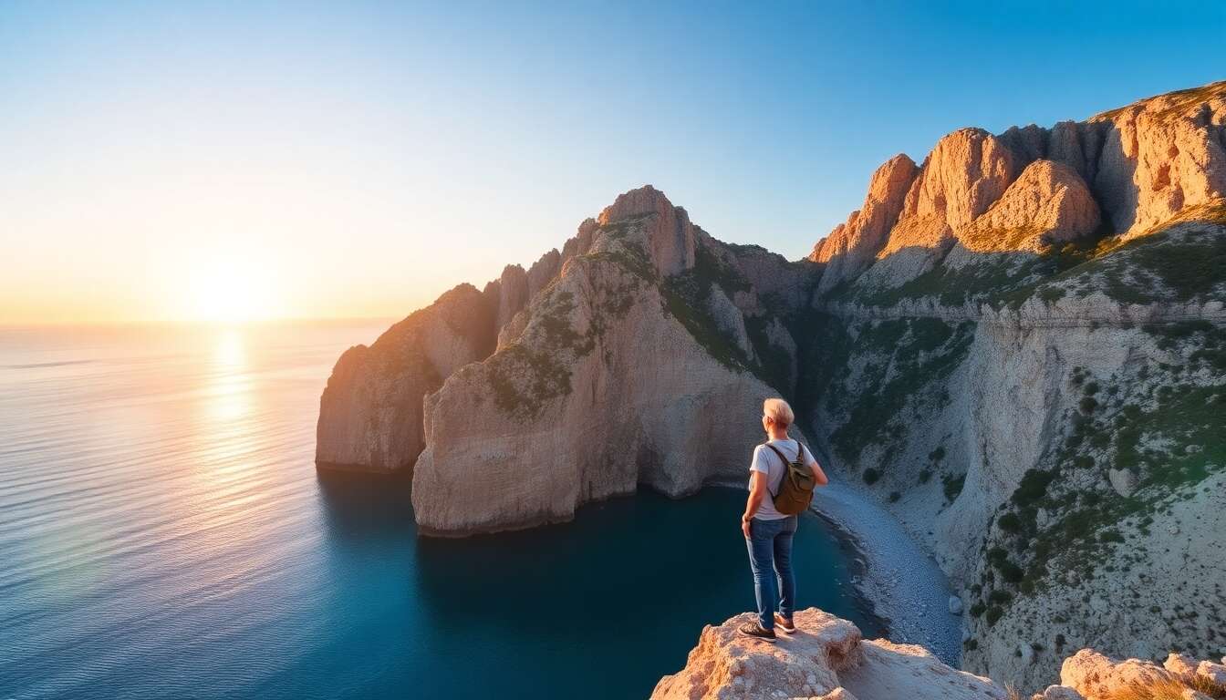 Admirer les panoramas du cap de formentor