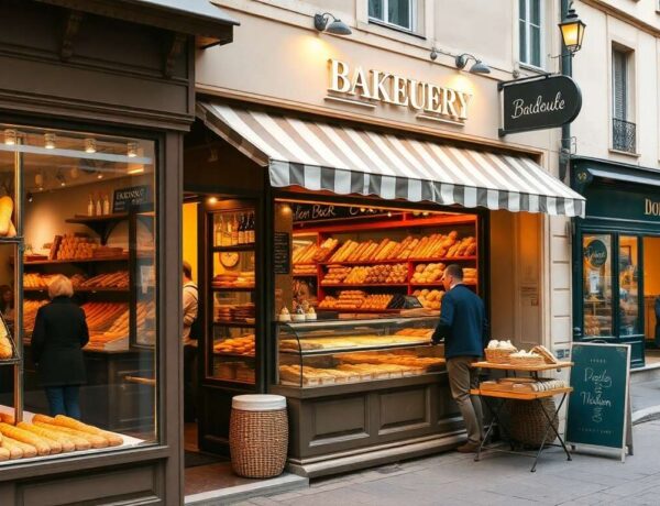 Les meilleures boulangeries de Bordeaux