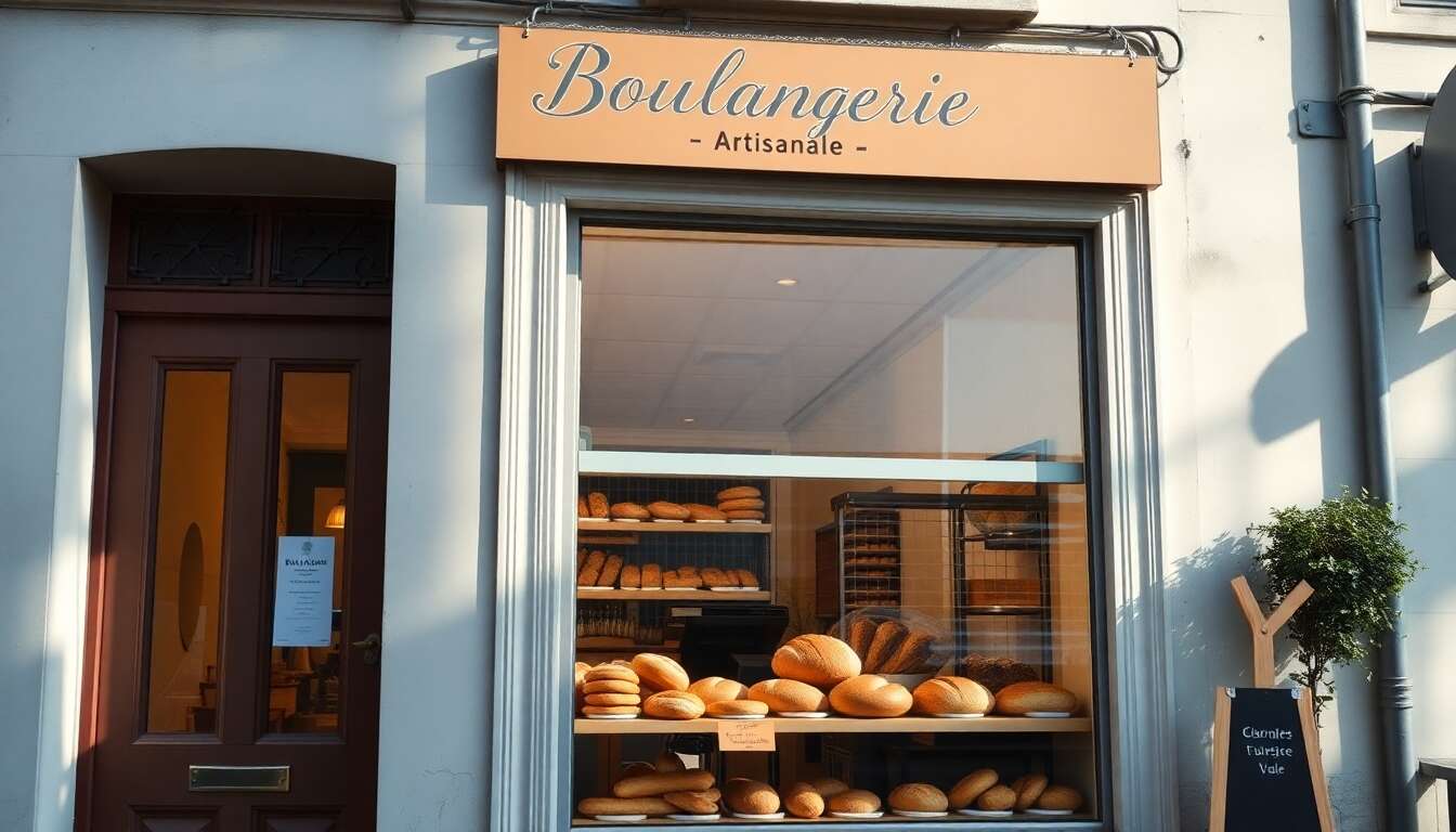 L'excellence boulang&egrave;re au c&oelig;ur de bordeaux