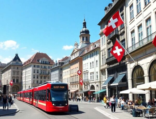 Que faire à Zurich : les incontournables à découvrir