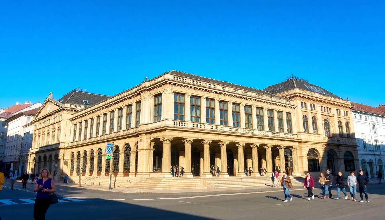 Explorer les mus&eacute;es incontournables de zurich