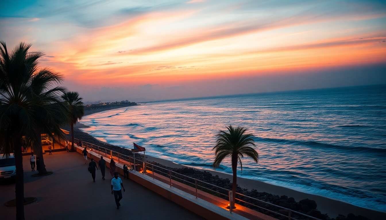 Meilleure p&eacute;riode pour visiter le s&eacute;n&eacute;gal