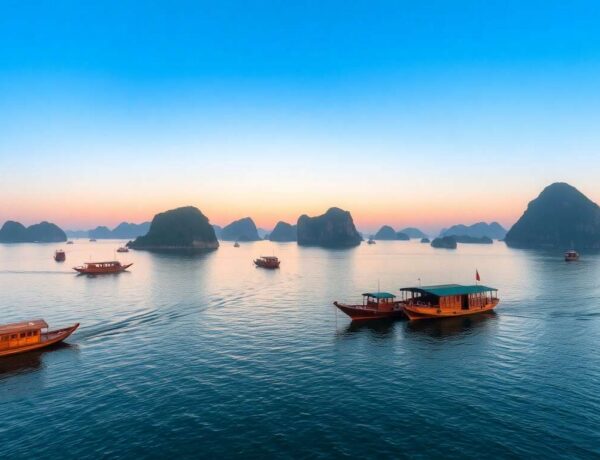 Quand partir au Vietnam pour un voyage idéal ?