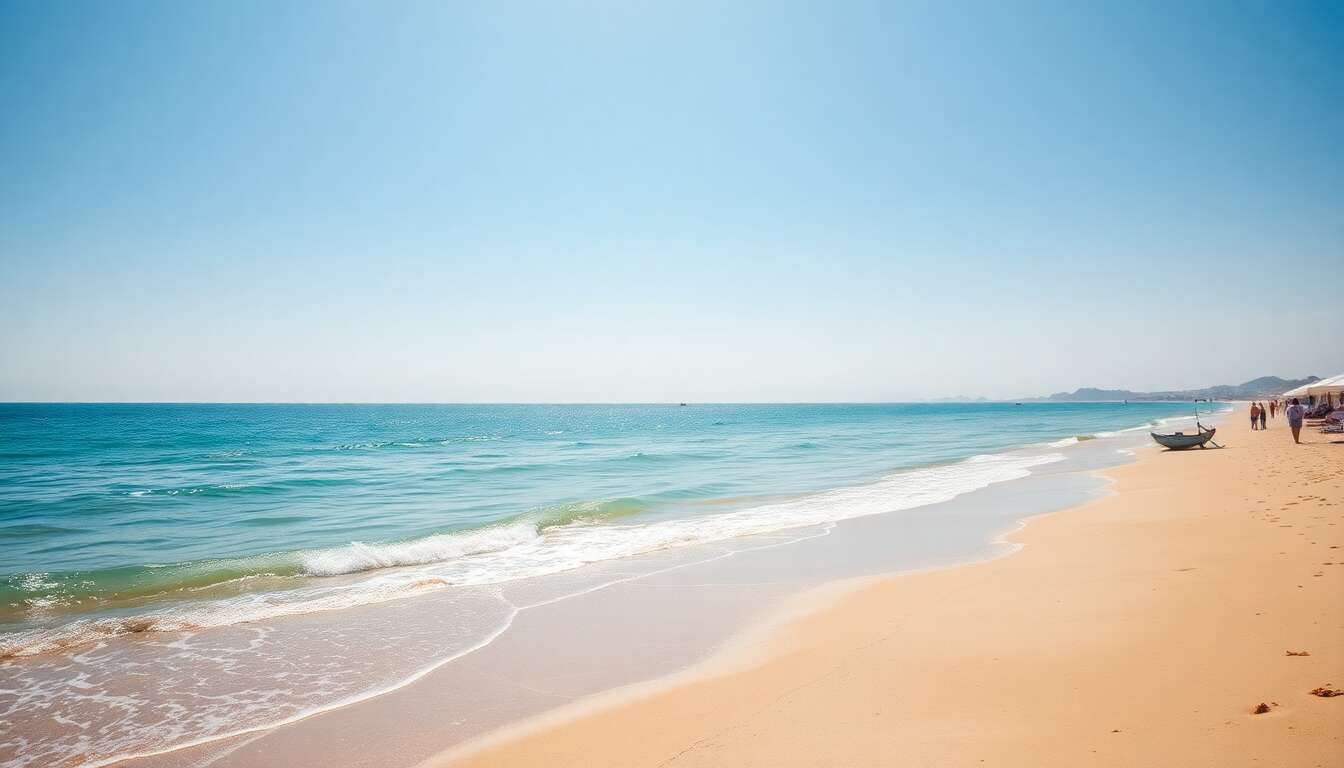 Profiter des plages : d&eacute;tente et loisirs