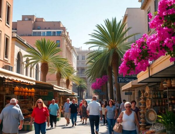 Que faire à Tunis : découvertes incontournables