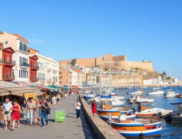 Que faire à Héraklion : top activités et visites incontournables