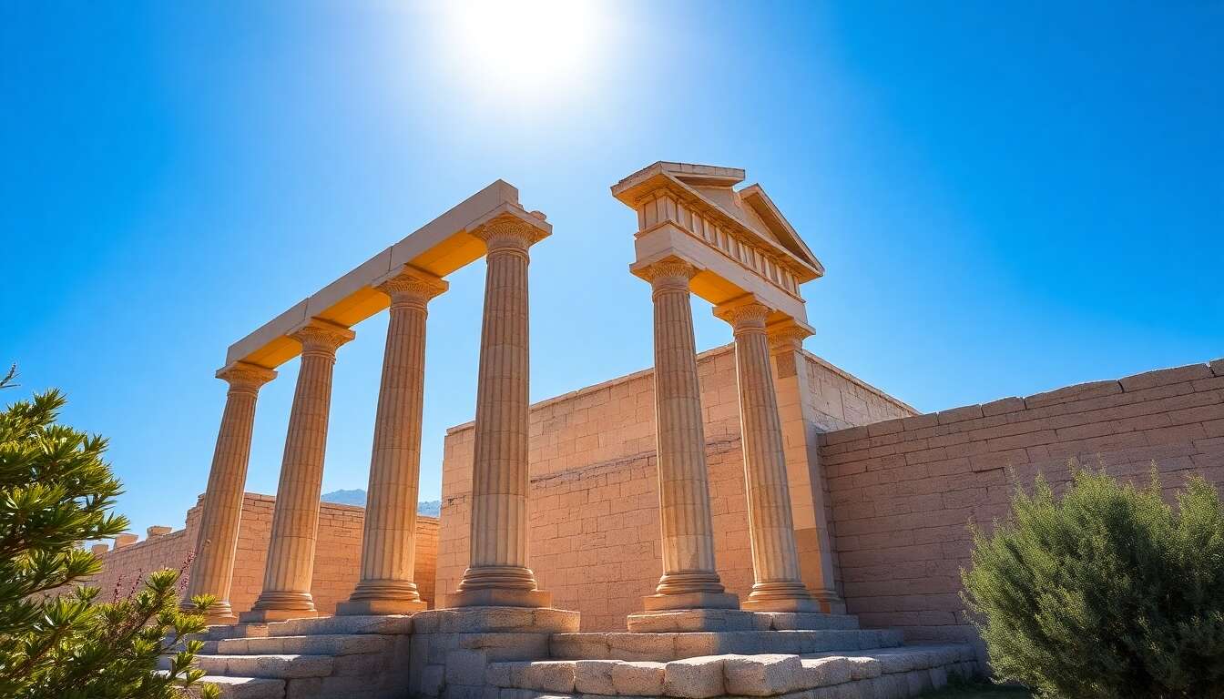 Découvrir le palais de knossos : plongée dans l’histoire antique