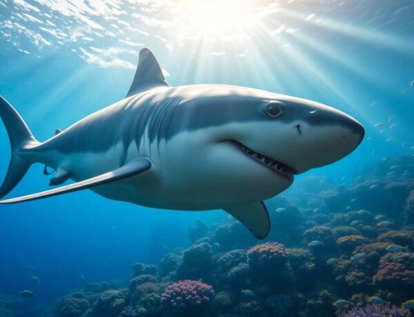 Les requins en Australie : mythes et réalités