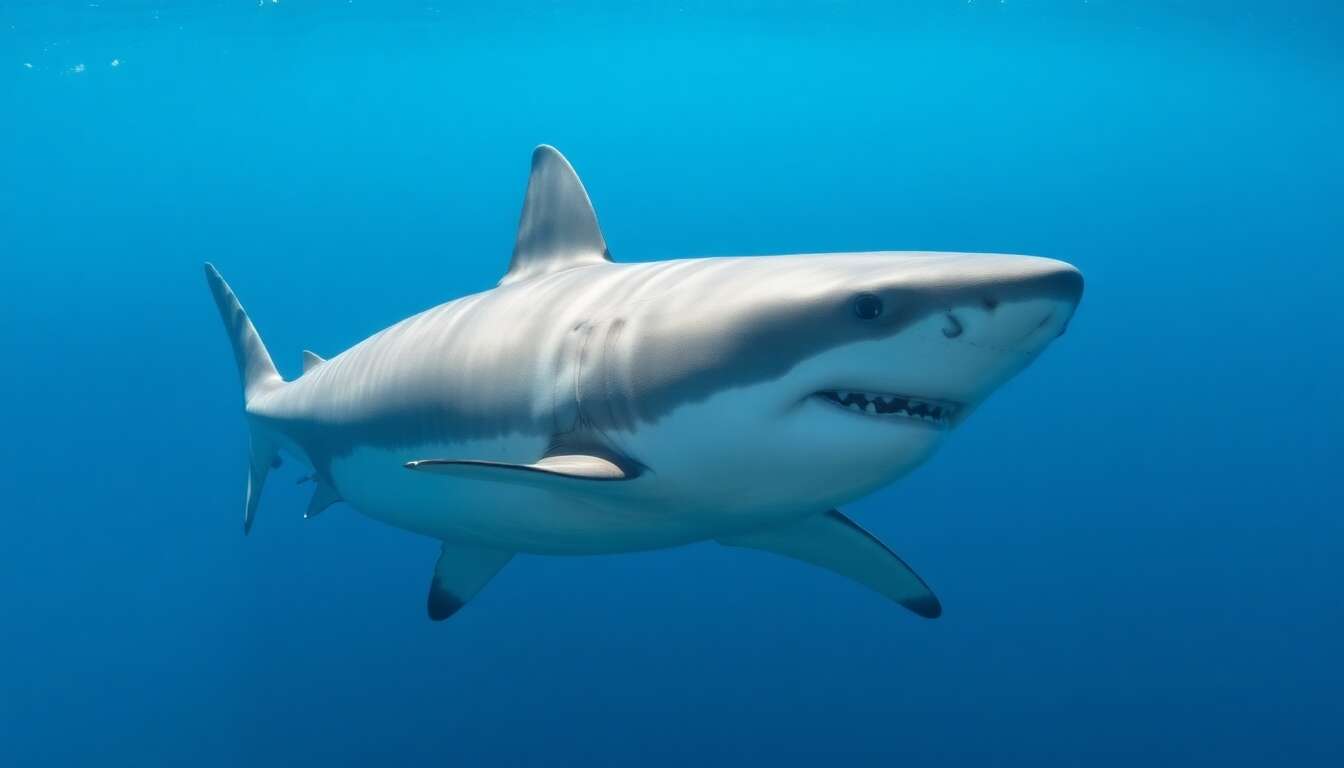 Les espèces emblématiques de requins en australie Les espèces emblématiques de requins en australie