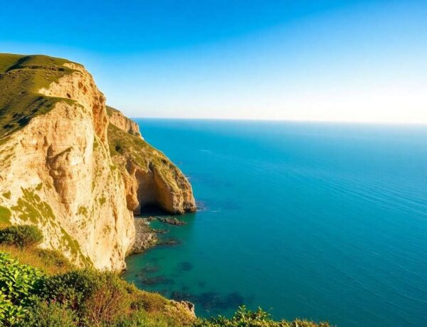 Cap de la Chèvre : découverte et Beauté Naturelle en Bretagne