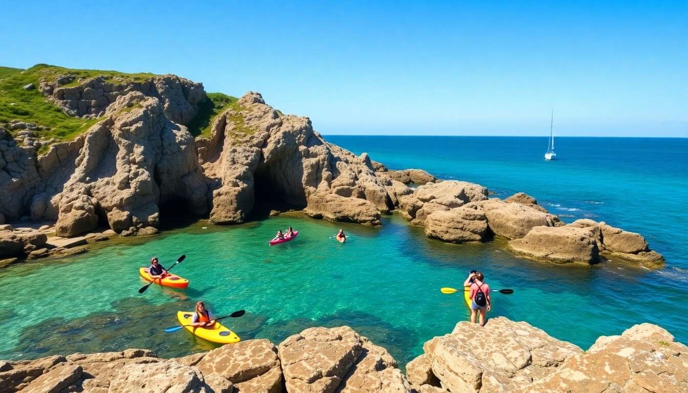 Activités nautiques incontournables Activités nautiques incontournables