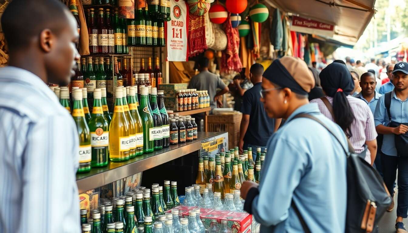 Meilleures adresses pour acheter du ricard &agrave; dancharia