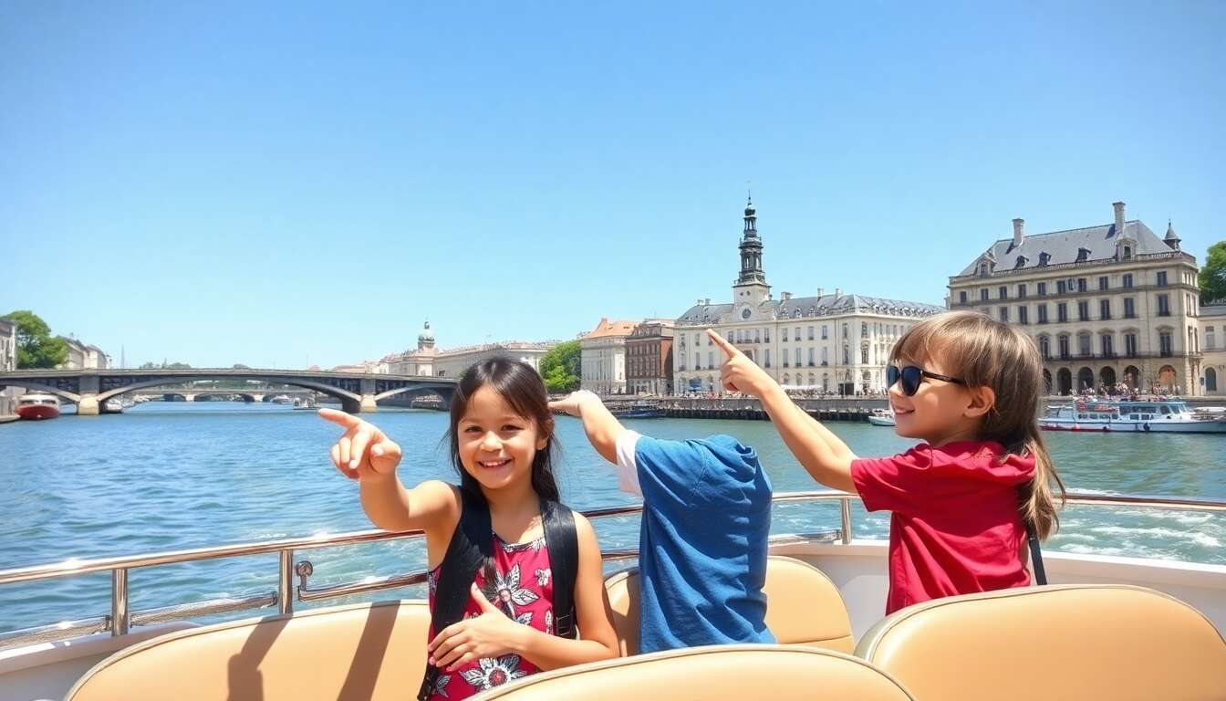 Croisière sur la garonne : bordeaux sous un nouvel angle Croisière sur la garonne : bordeaux sous un nouvel angle