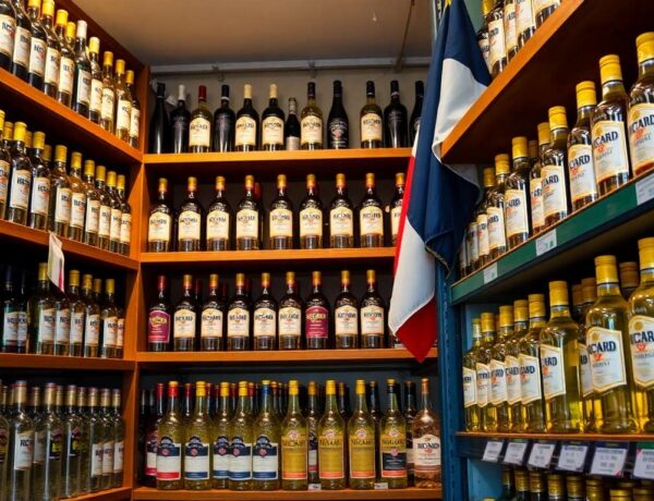 Prix du Ricard en Espagne : découvrez les Tarifs à Dancharia