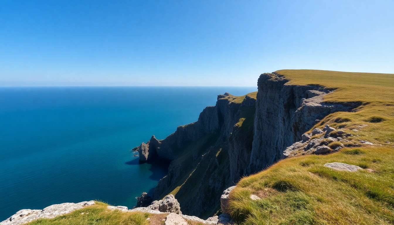 Explorer la pointe de pen-hir : un panorama à couper le souffle Explorer la pointe de pen-hir : un panorama à couper le souffle