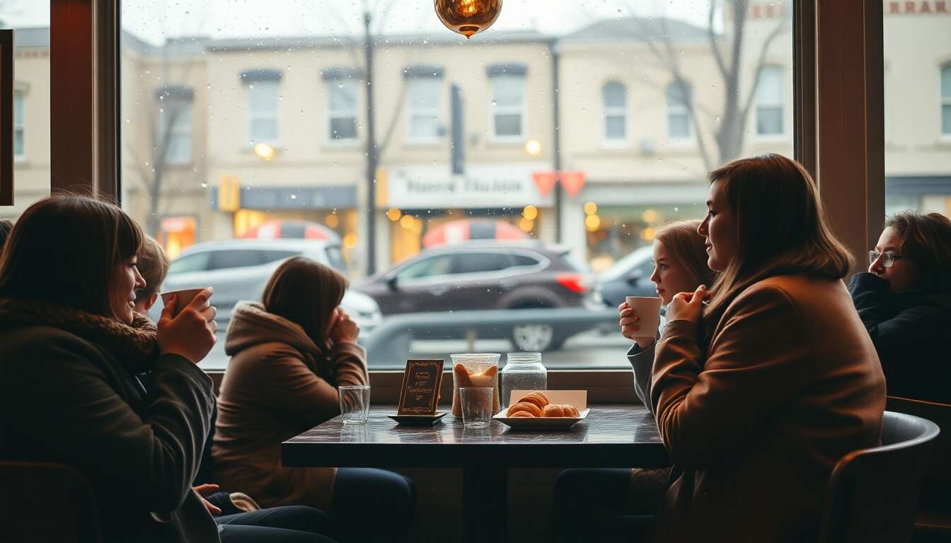 S'abriter des intempéries : que faire à québec quand il pleut