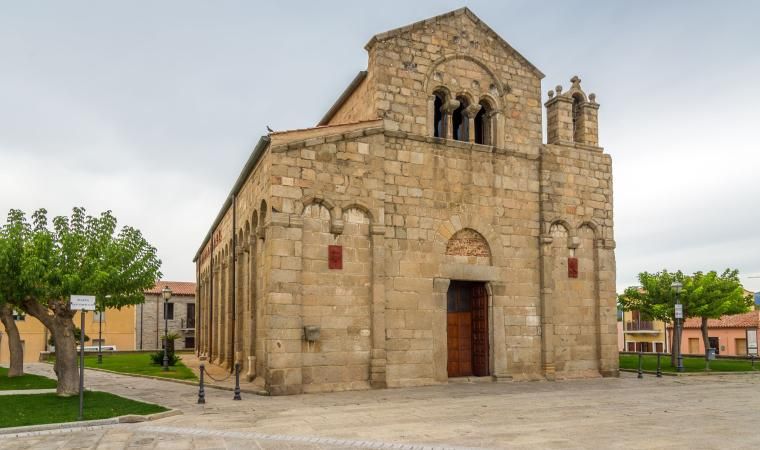 Basilique San Simplicio