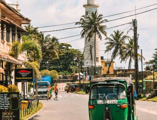 Découvrir Galle, joyau du Sri Lanka