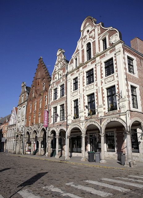 Grand-Place d’Arras