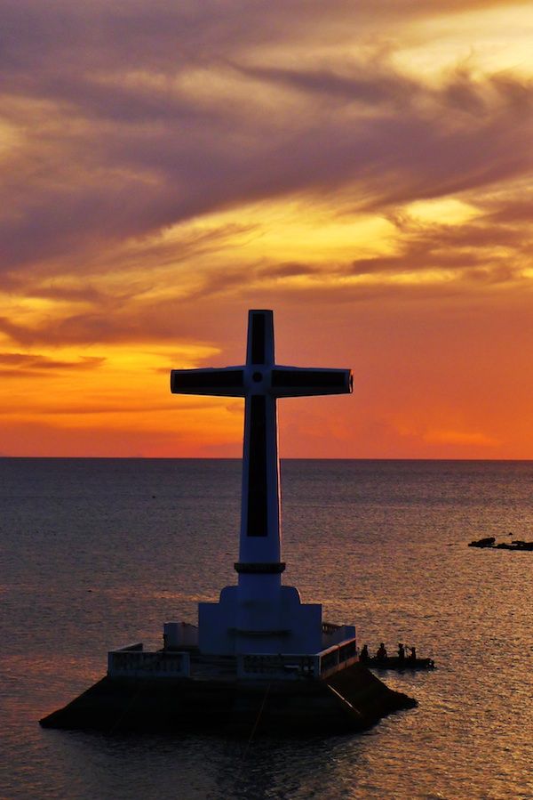 Sunken Cemetery
