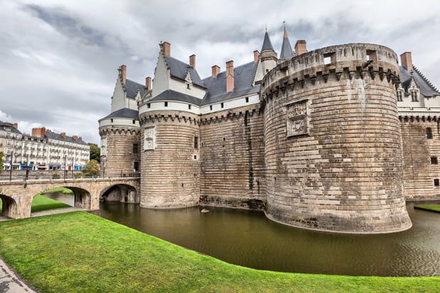château des ducs de Bretagne