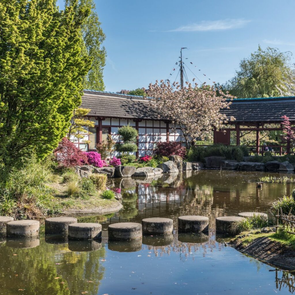 l'île de Versailles Nantes
