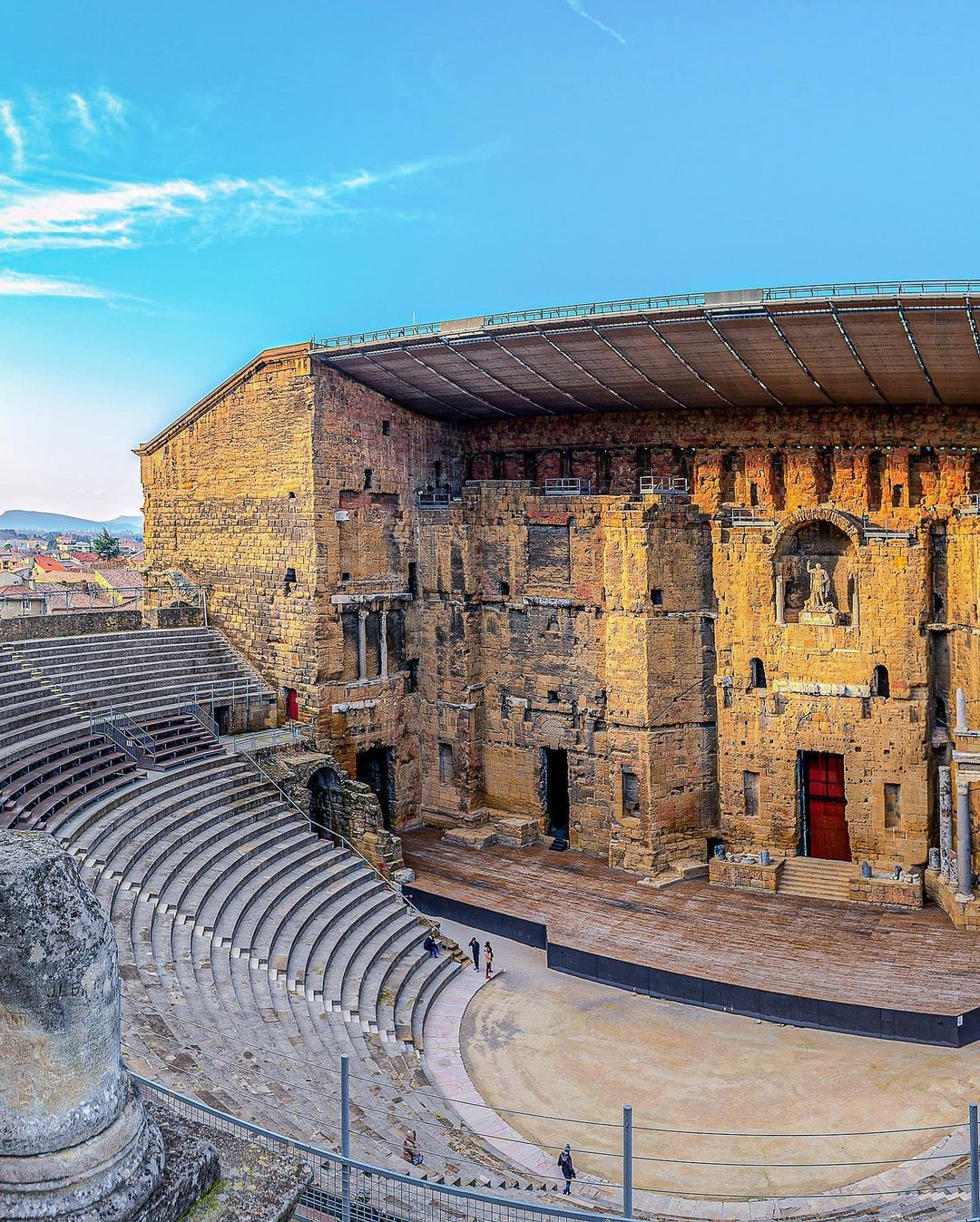 Que faire à Orange : guide des activités incontournables