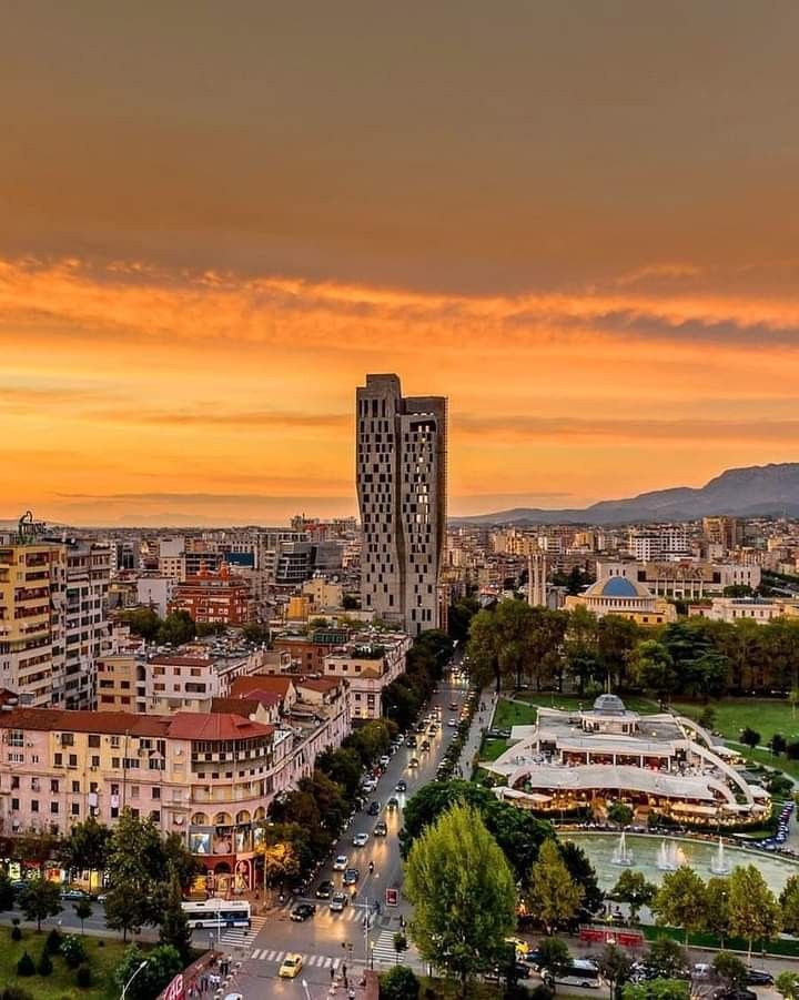 tirana