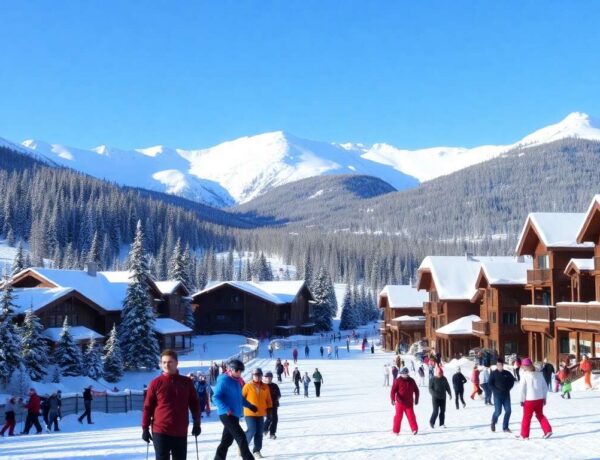 Les 5 meilleures stations de ski au Canada