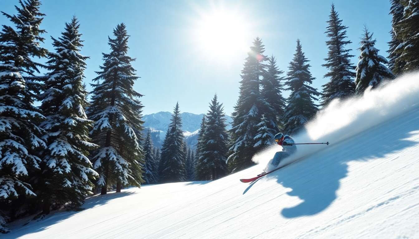 Choisir une assurance annuelle pour les skieurs r&eacute;guliers