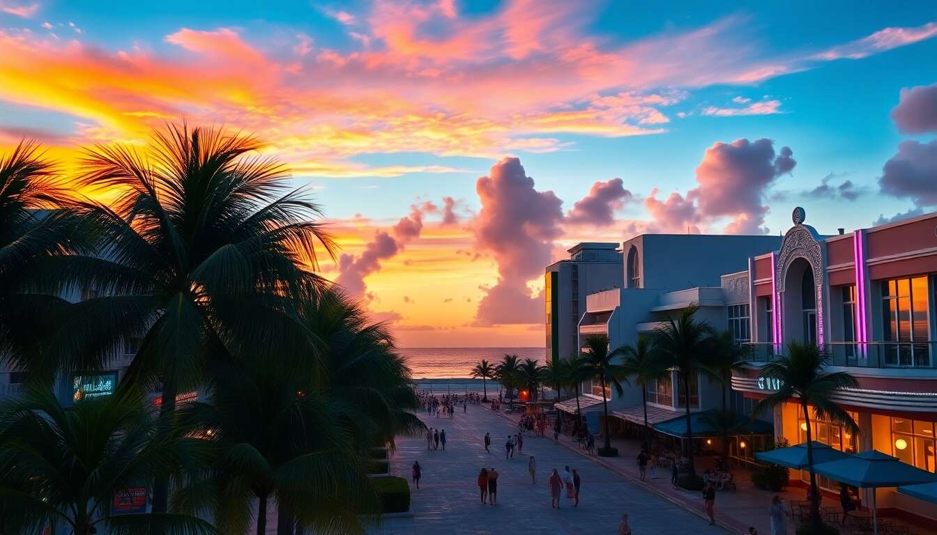 Découvrir les trésors de south beach Découvrir les trésors de south beach