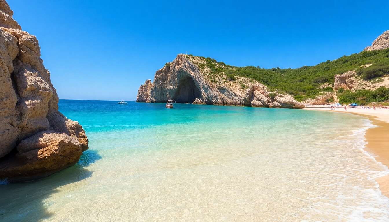 Activit&eacute;s incontournables &agrave; cala luna