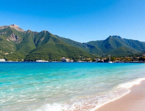 Plages du Monténégro : paradis caché de la Méditerranée