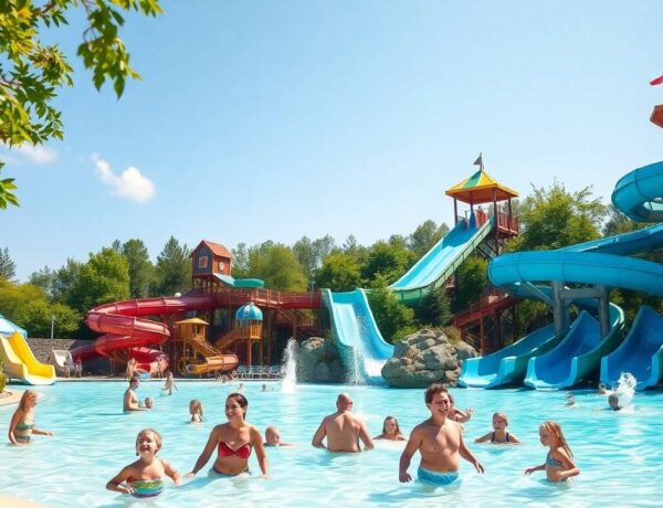 Parcs aquatiques en Allemagne : découvrez les meilleurs endroits